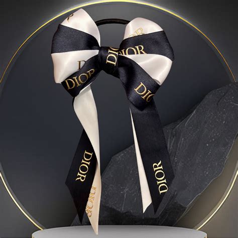 dior elastic ribbon|dior ribbon scarves.